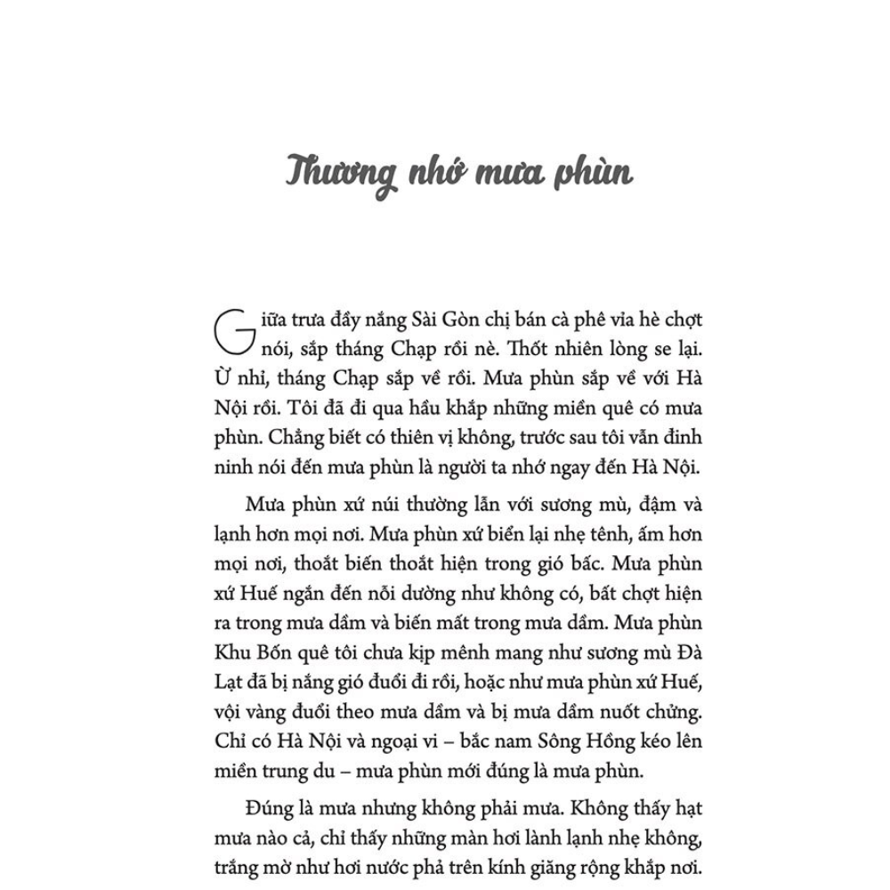 Những Tản Văn Suýt Bị Bỏ Quên Của Bọ Lập (Tản Văn)