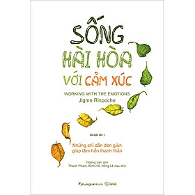 Sống hài hòa với cảm xúc