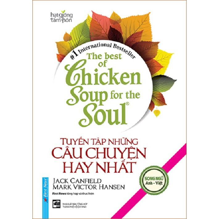 Combo Tuyển Tập Những Câu Chuyện Hay Nhất Của Aesop + Tuyển Tập Câu Chuyện Hay Nhất Chicken Soup - Bản Quyền