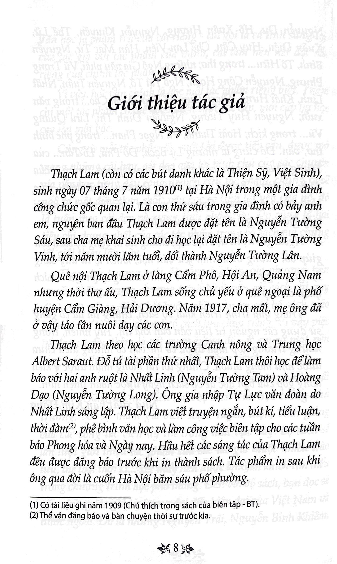 Văn Học Trong Nhà Trường: Gió Lạnh Đầu Mùa (Tái Bản 2019)