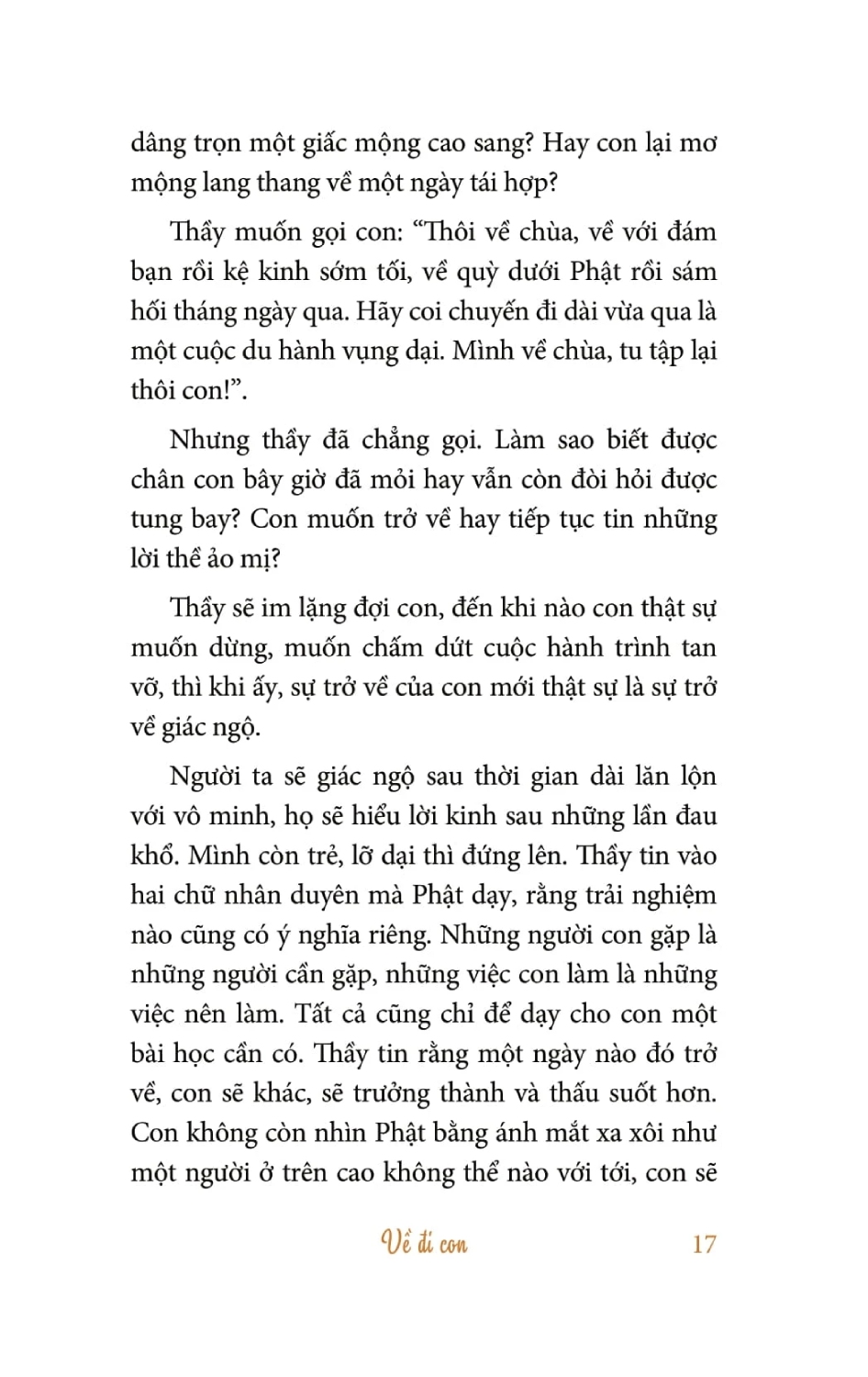 Về Đi Con - Nghe Êm Đềm Đâu Đó Mộng Đoàn Viên - SGB
