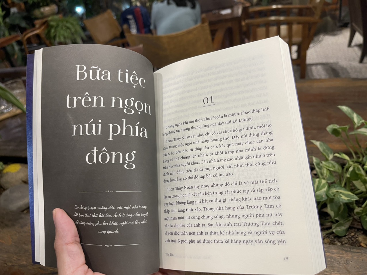MUỐI – Sự Hồi Sinh Nơi Sâu Thẳm Vụn Vỡ - Tôn Tần – Từ Bích Diệp dịch - AZ Việt Nam - NXB Bản Thanh Niên