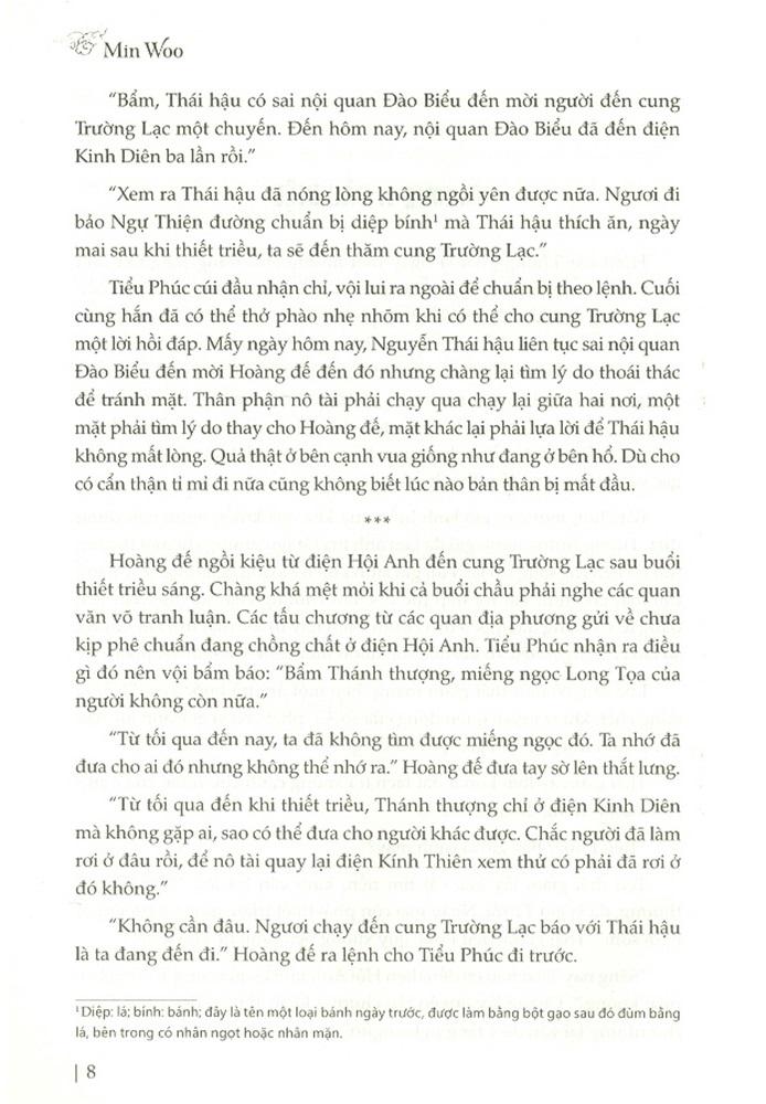 Sương Khói Đông Kinh I - Vùng Đất Ánh Sáng