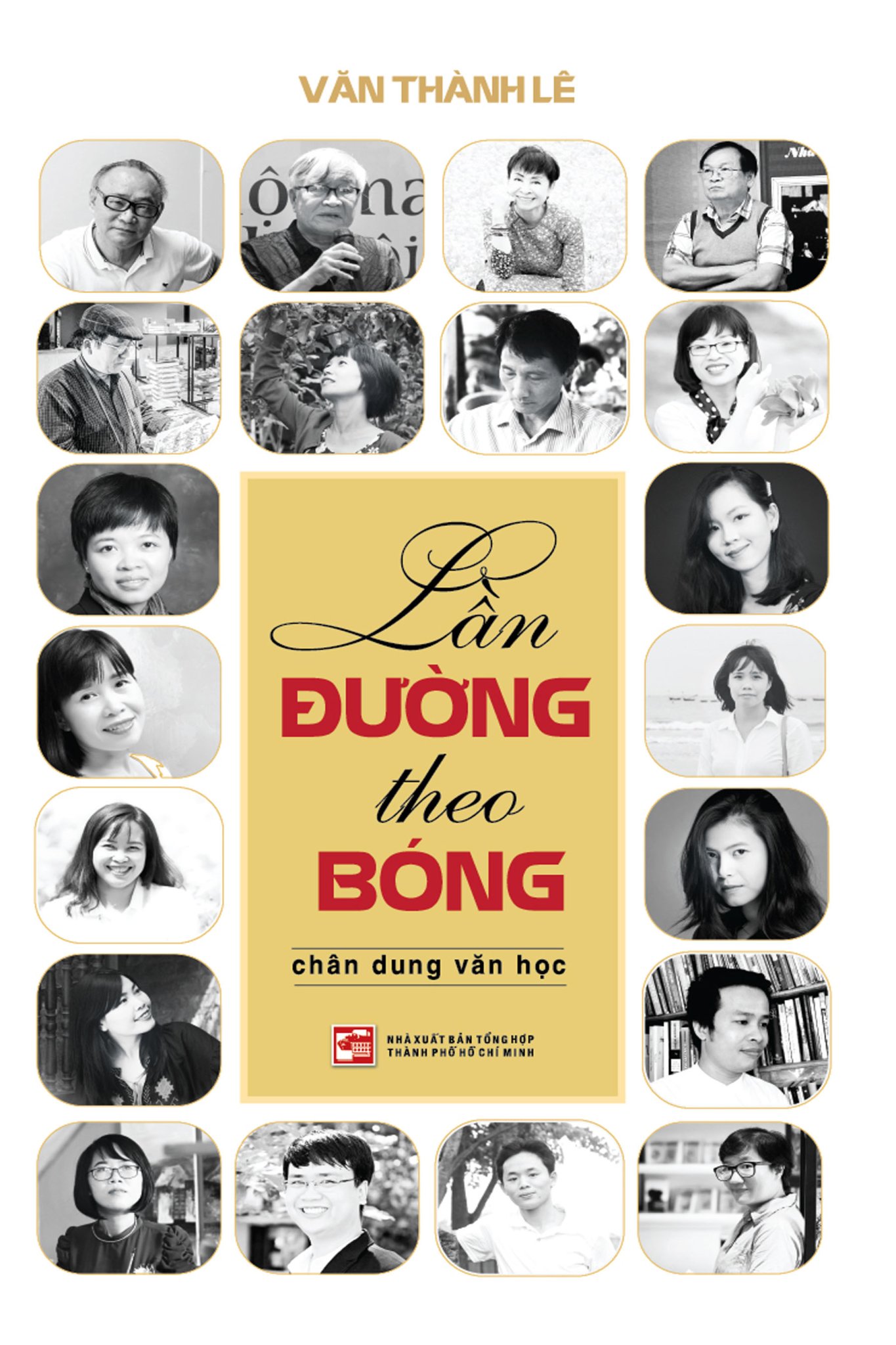 Lần đường theo bóng chân dung văn học