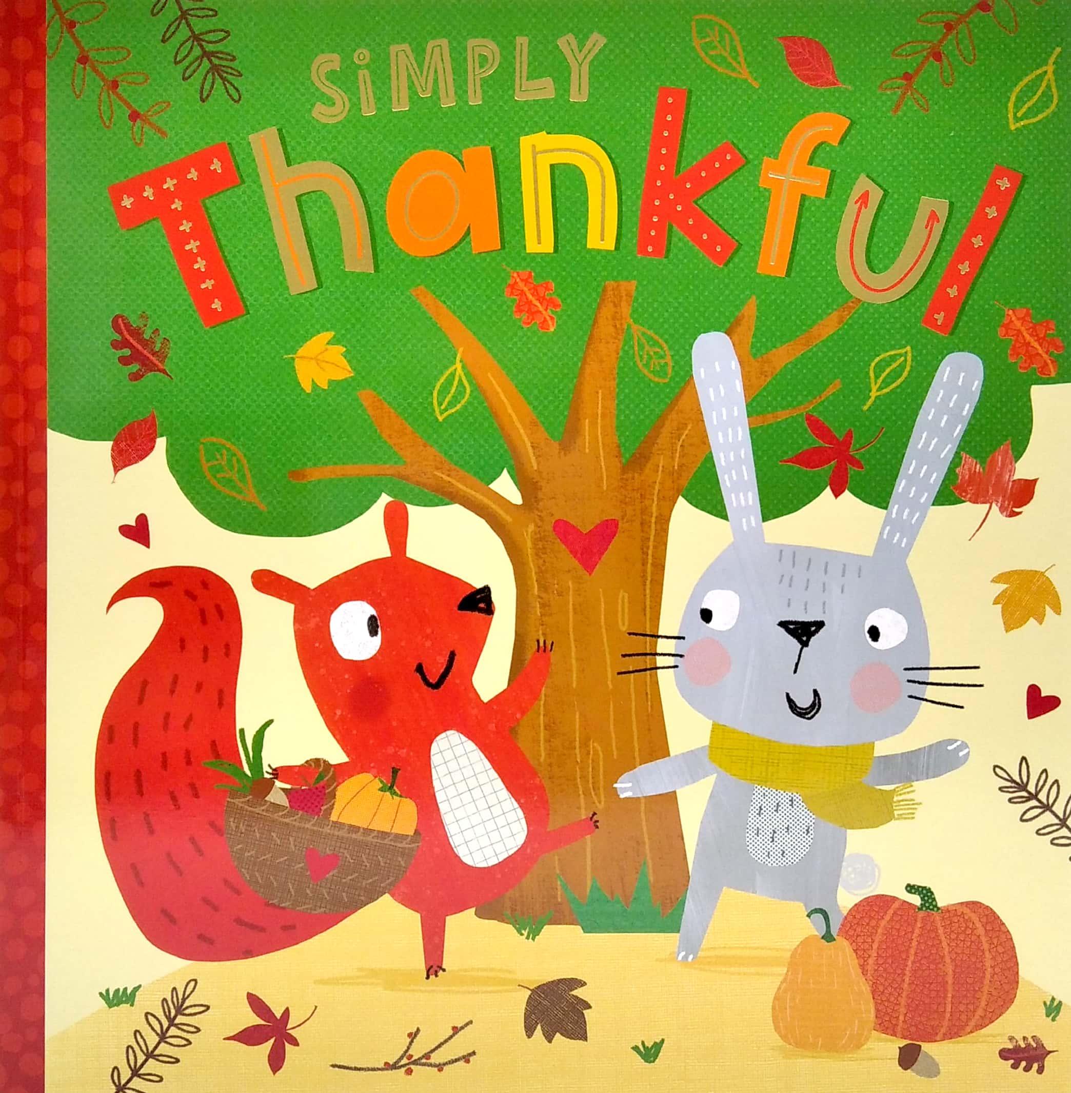 Simply Thankful