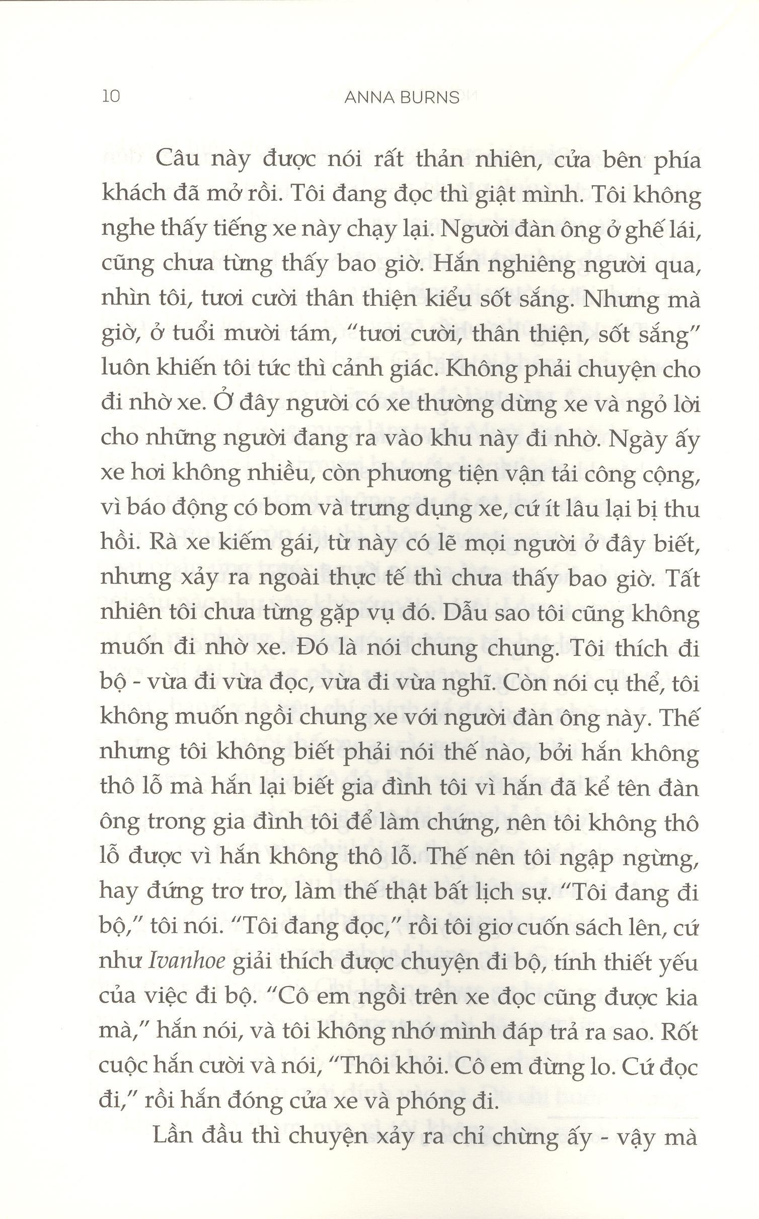 Người Giao Sữa