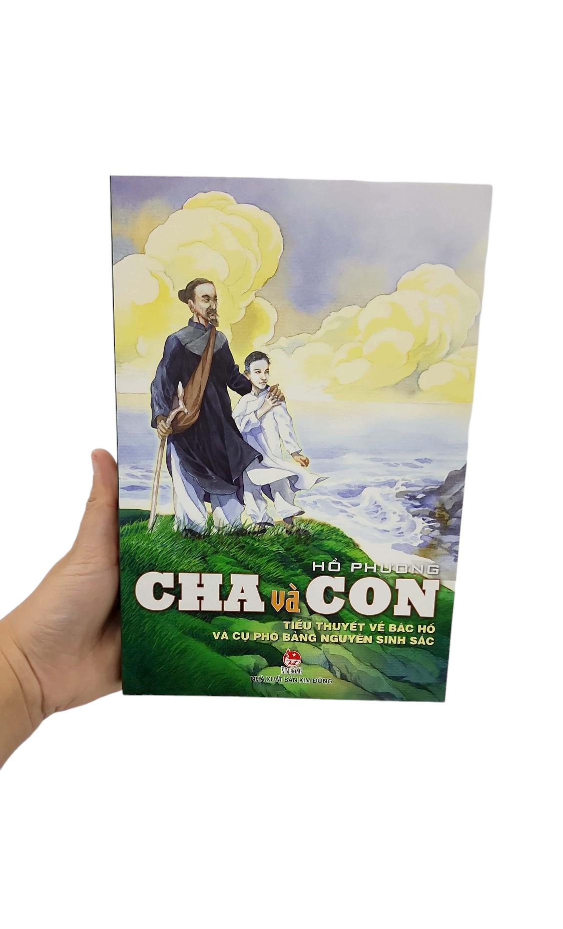 Cha Và Con (Tái Bản 2022)