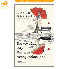 Sách - Marcovaldo Hay Các Mùa Trong Thành Phố (Nhã Nam HCM)