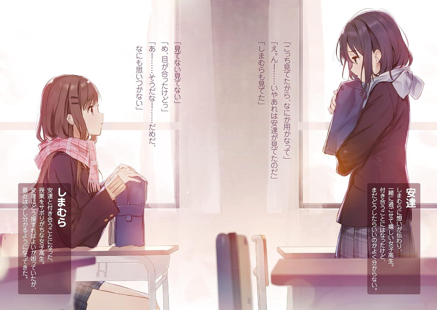 Adachi To Shimamura 10 (Light Novel) (Japanese Edition)
