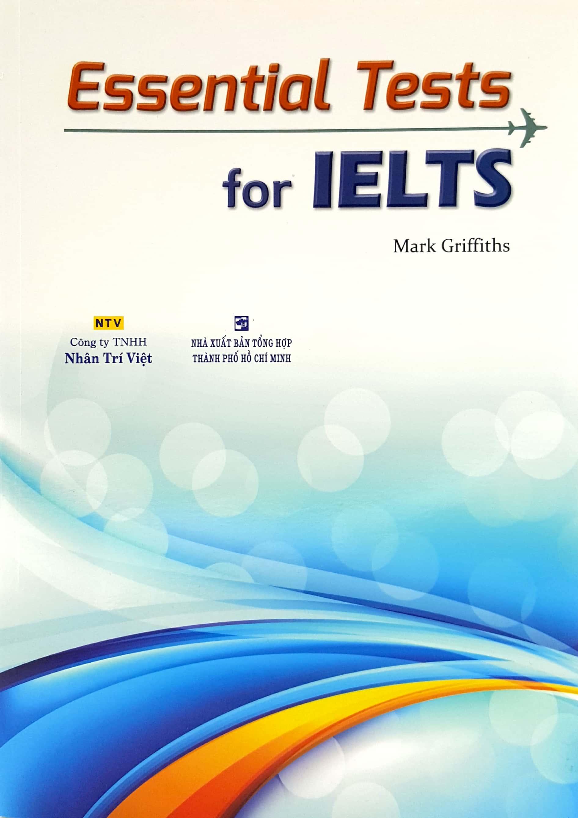 Essential Test For IELTS (Kèm CD)