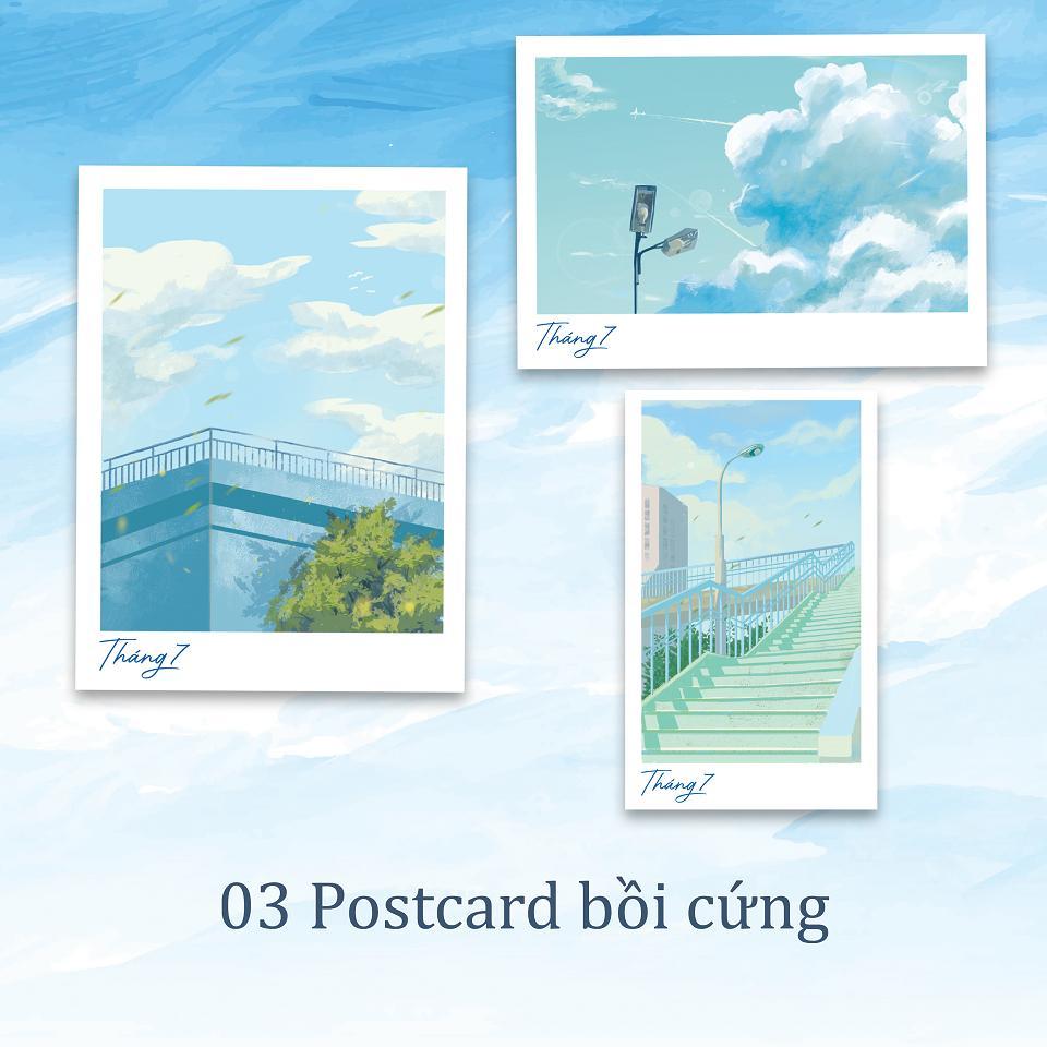 Sách - Tháng 7 - samk - AZ Việt Nam