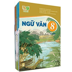 Sách - Sách Giáo Khoa Bộ Lớp 8 - Kết Nối - Sách Bài Học (Bộ 13 Cuốn) (Chuẩn)