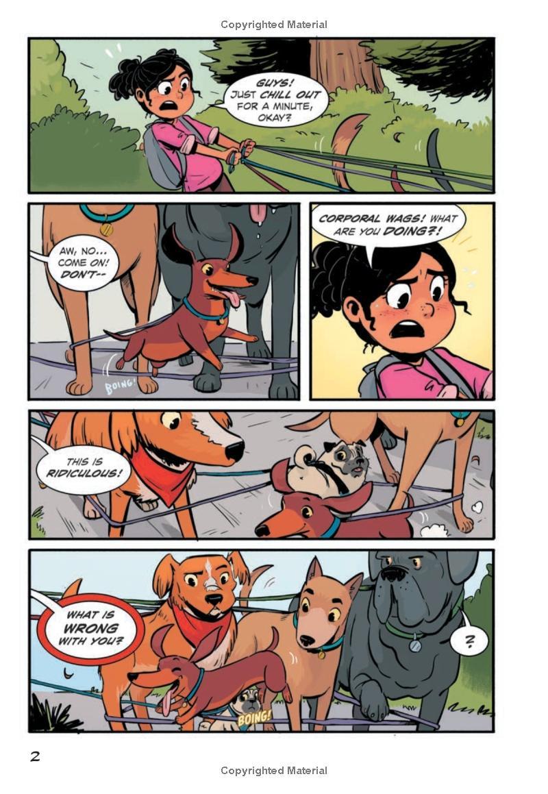 PAWS: Gabby Gets It Together