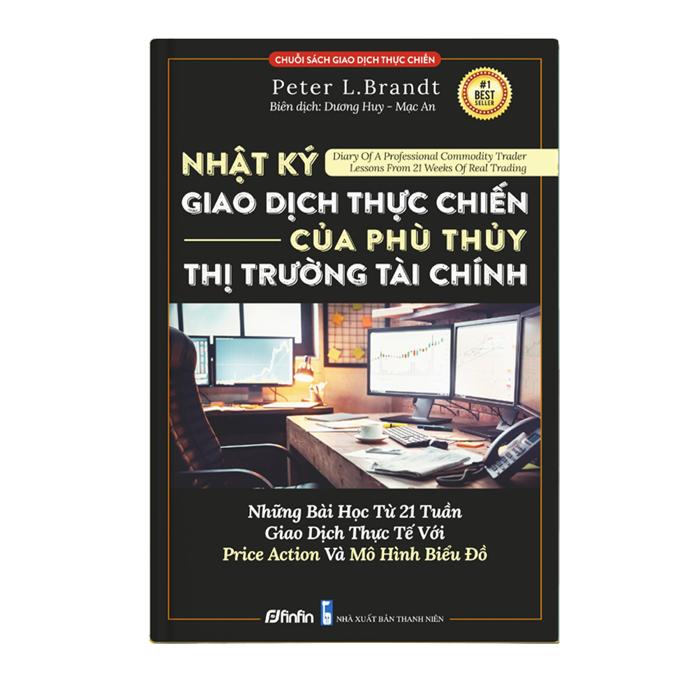 Nhật ký Giao dịch Thực chiến của Phù thủy Thị trường Tài chính