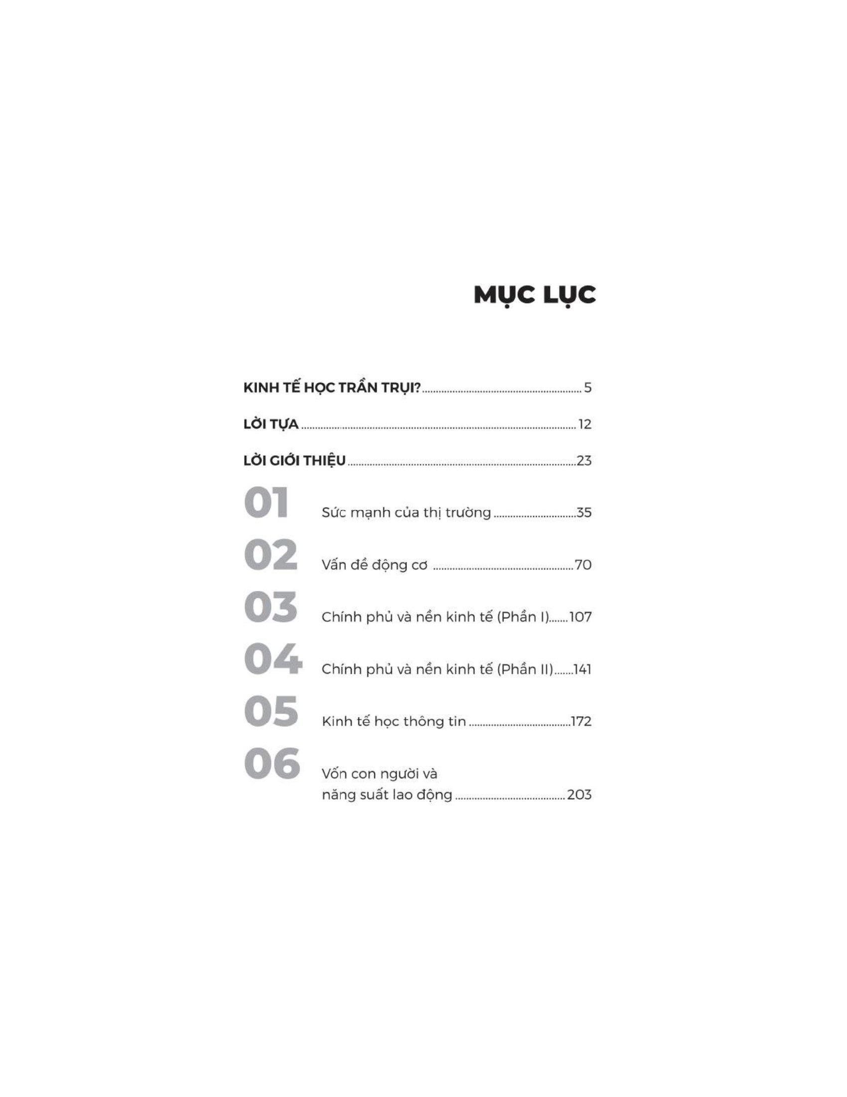 Sách - Kinh Tế Học Trần Trụi (Tái Bản 2025)