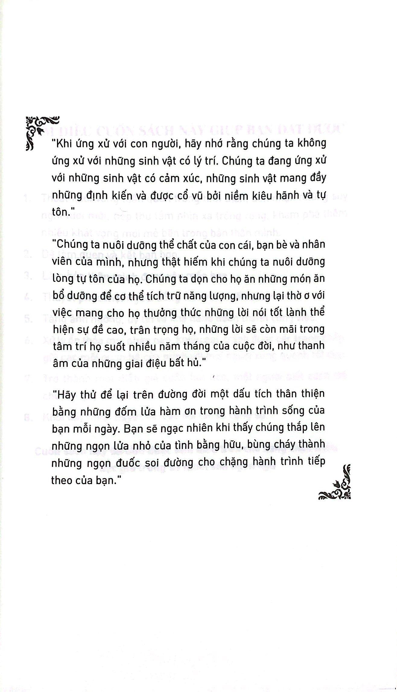 Đắc Nhân Tâm