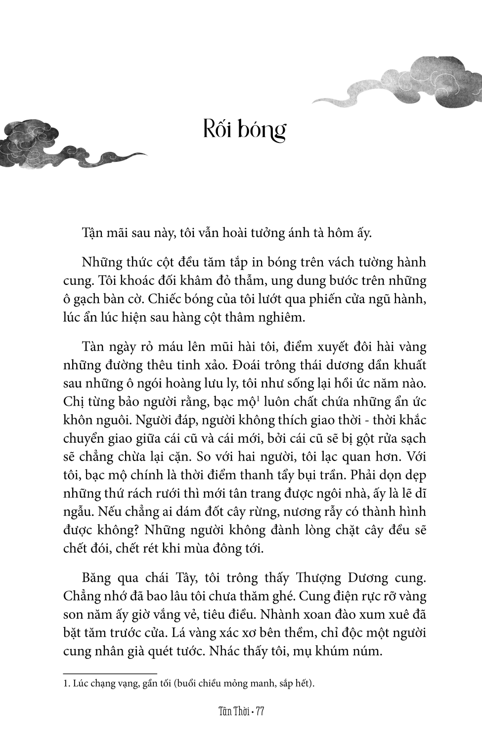 Trăm Năm Một Bước Hải Hà - TIME