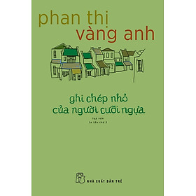 Ghi chép nhỏ của người cưỡi ngựa