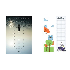 Sách - Phương trình hạ chí (tặng kèm bookmark thiết kế)