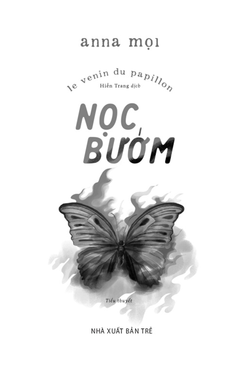 Nọc Bướm - TRE