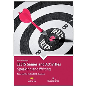 IELTS Games And Activities - Speaking And Writing