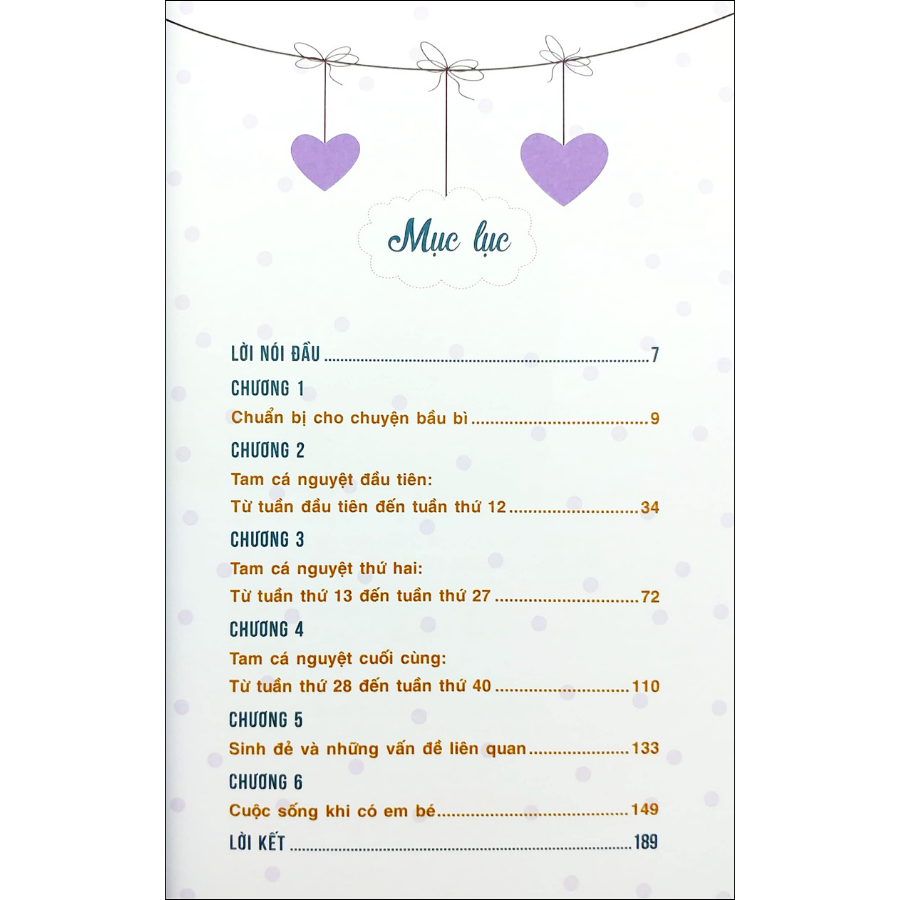 Chăm Sóc Vợ Bầu