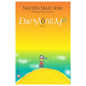 Đảo Mộng Mơ (Tái Bản)