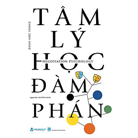 Tâm Lý Học Đàm Phán