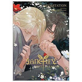 Sanctify - Lost Paradise - Tặng Kèm Postcard