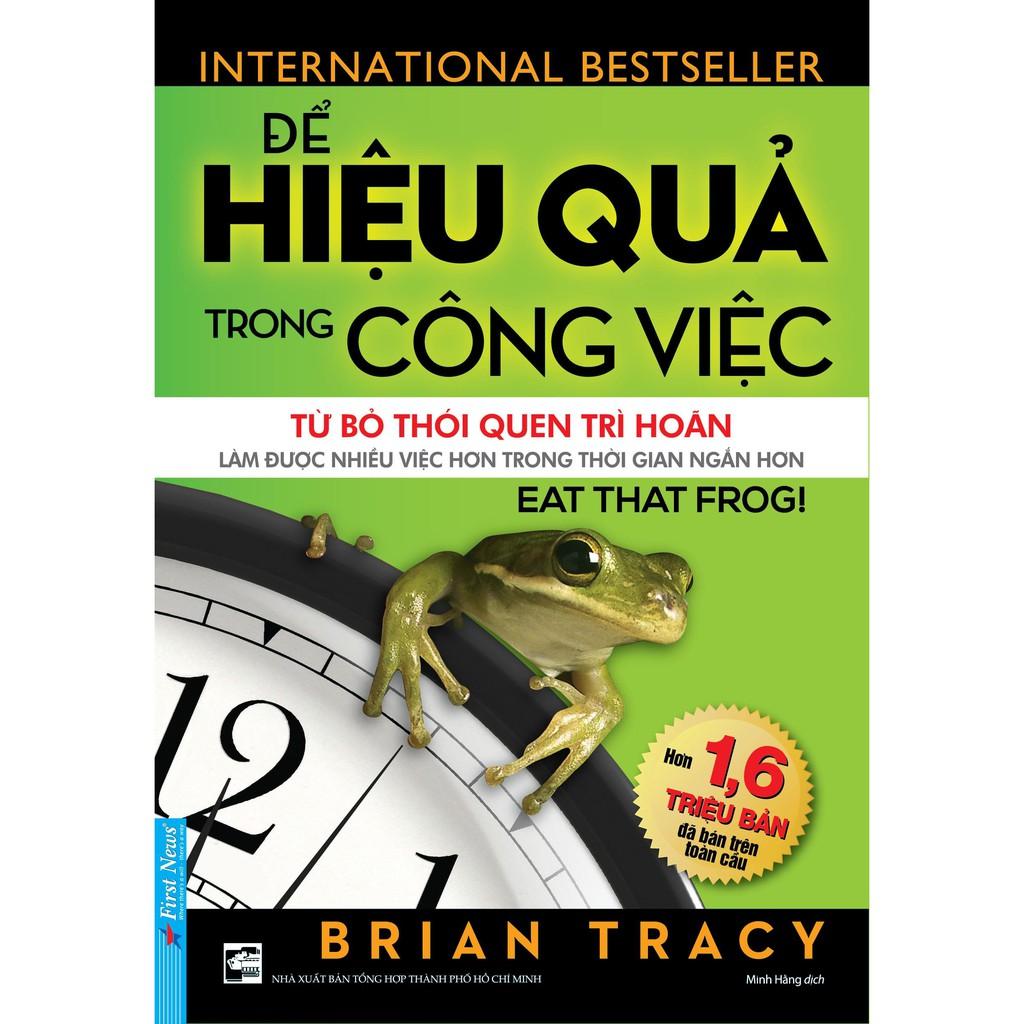 Combo Để hiệu quả trong công việc + 5 điểm chết trong teamwork - Bản Quyền