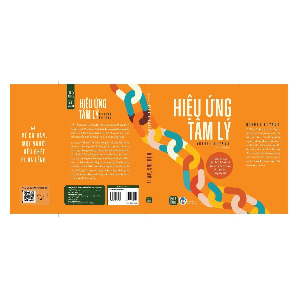 Hiệu Ứng Tâm Lý - Bản Quyền