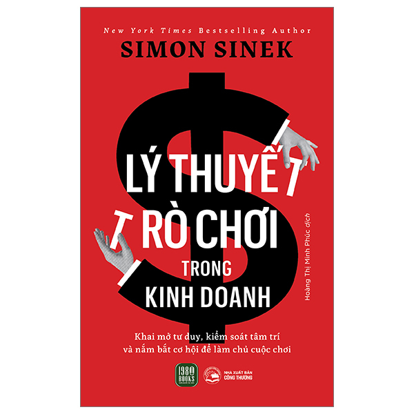Combo 2 Cuốn Về Kinh Tế- Kinh Doanh Hay- Lý Thuyết Trò Chơi + Lý Thuyết Trò Chơi Trong Kinh Doanh