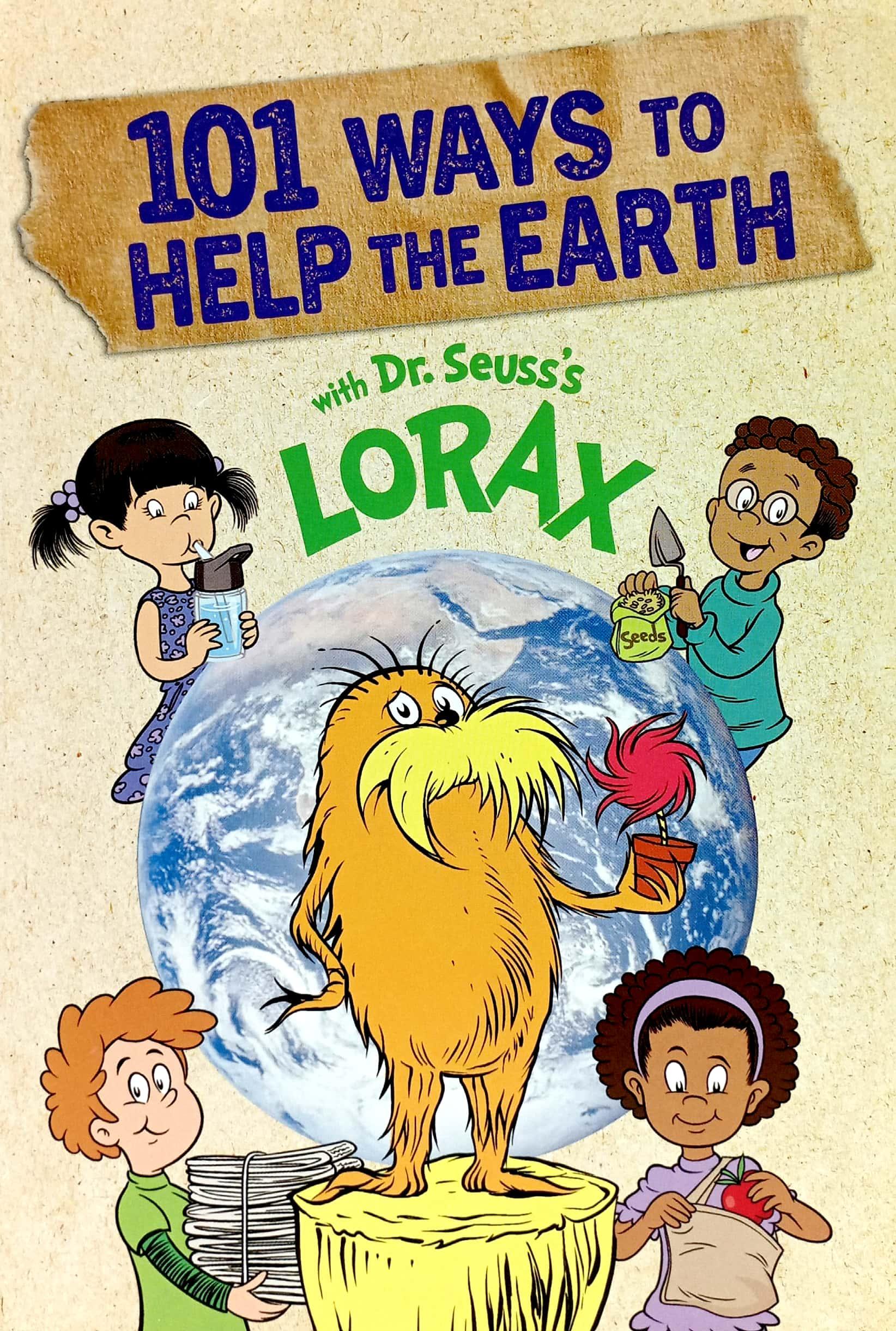 101 Ways To Help The Earth With Dr. Seuss