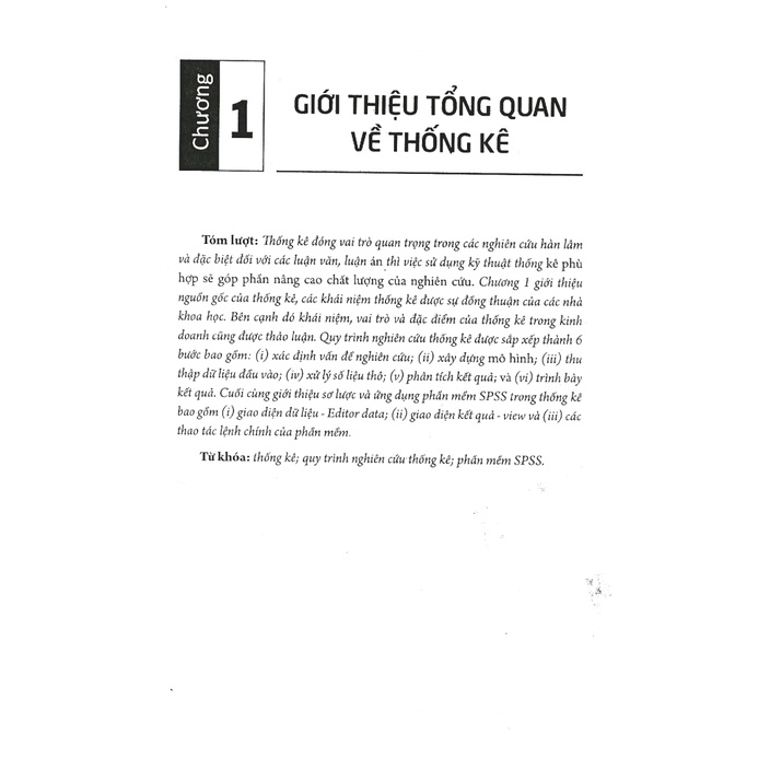 Thống Kê Ứng Dụng Trong Kinh Doanh