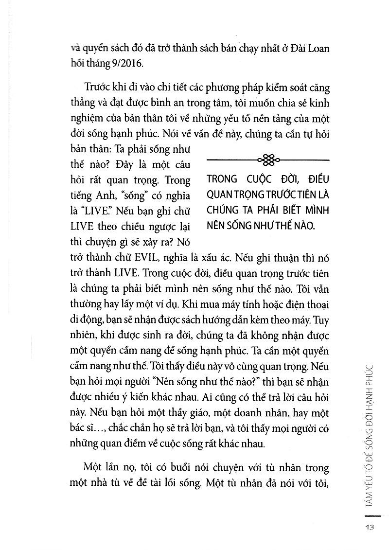 Sách - Sống An Vui (Tái Bản 2025)