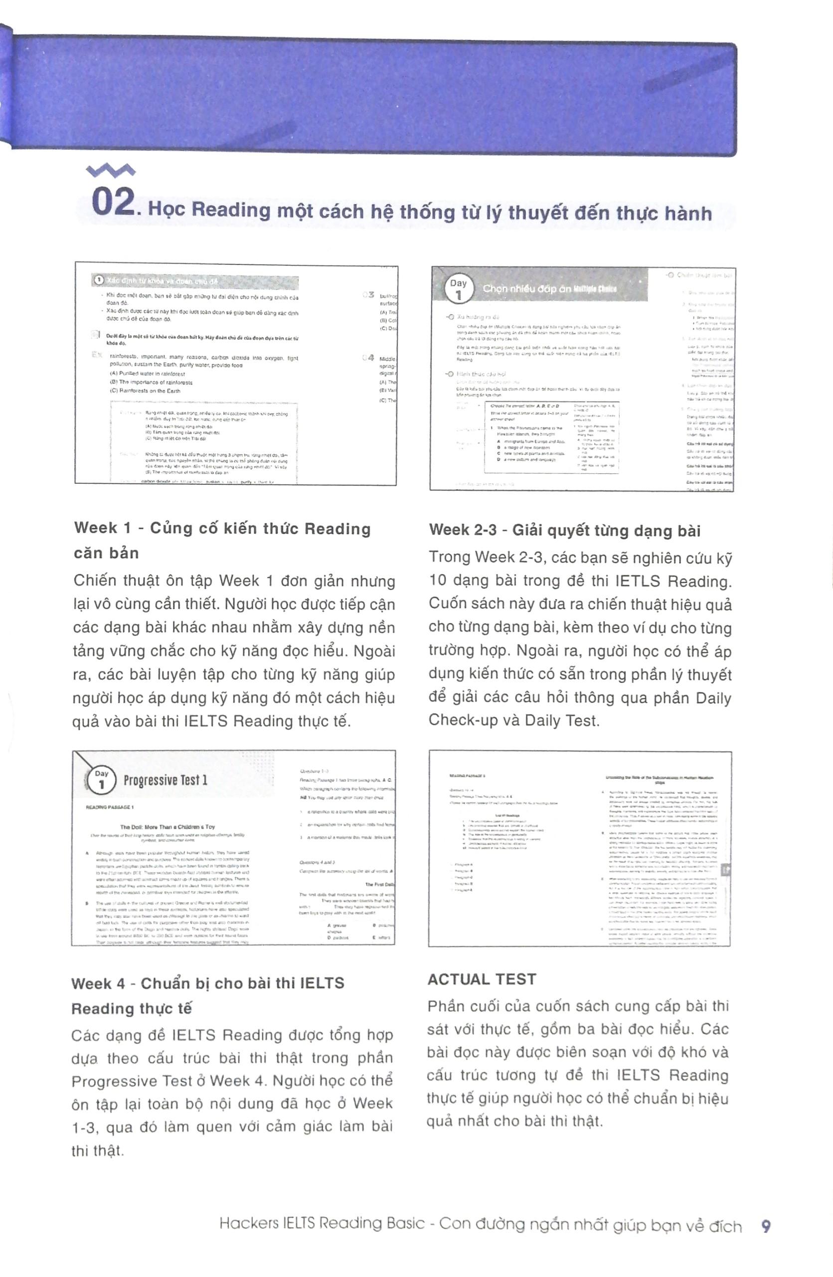 Hackers IELTS Basic- Reading