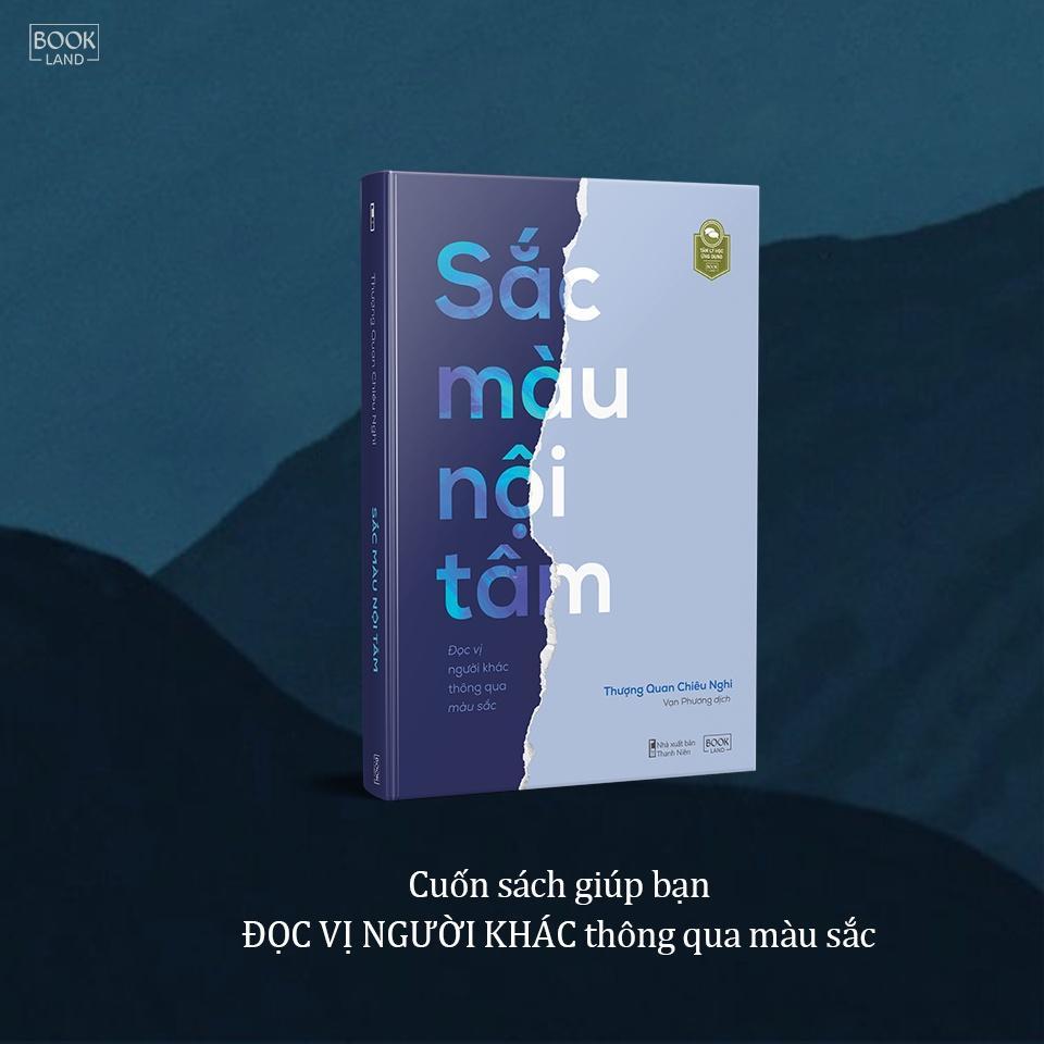 Sách Sắc Màu Nội Tâm - Bản Quyền