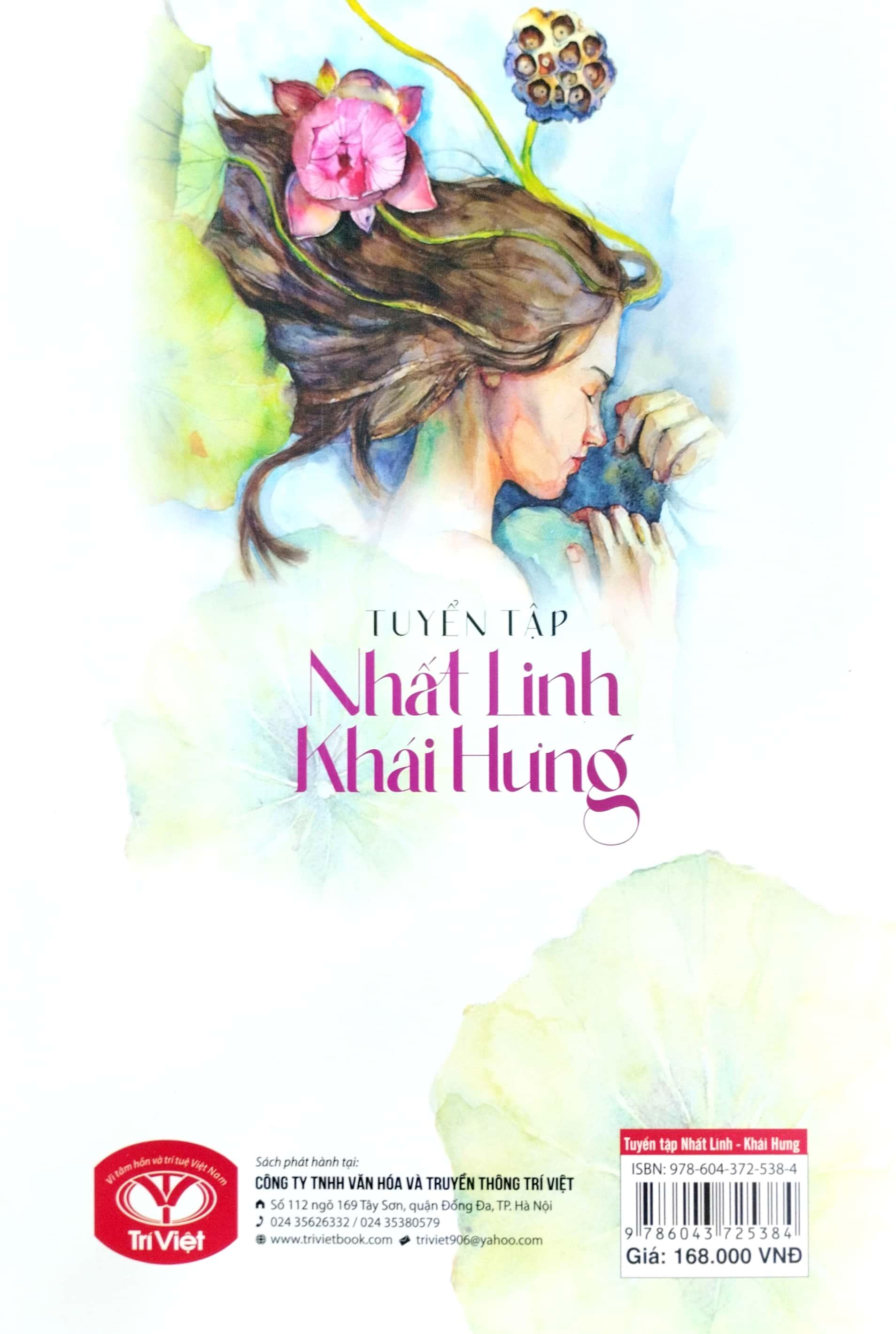 Tuyển Tập Nhất Linh - Khải Hưng