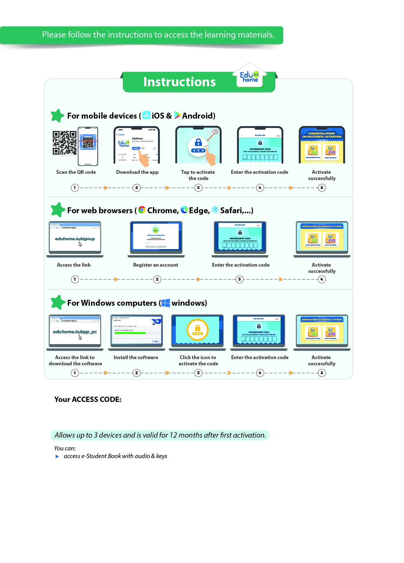 Combo truyện đọc Fairy Tales Graded Readers - CEFR A1