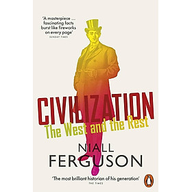 Sách thực tế tiếng Anh - Civilization , The West And The Rest