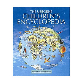 Sách tiếng Anh - Usborne Children