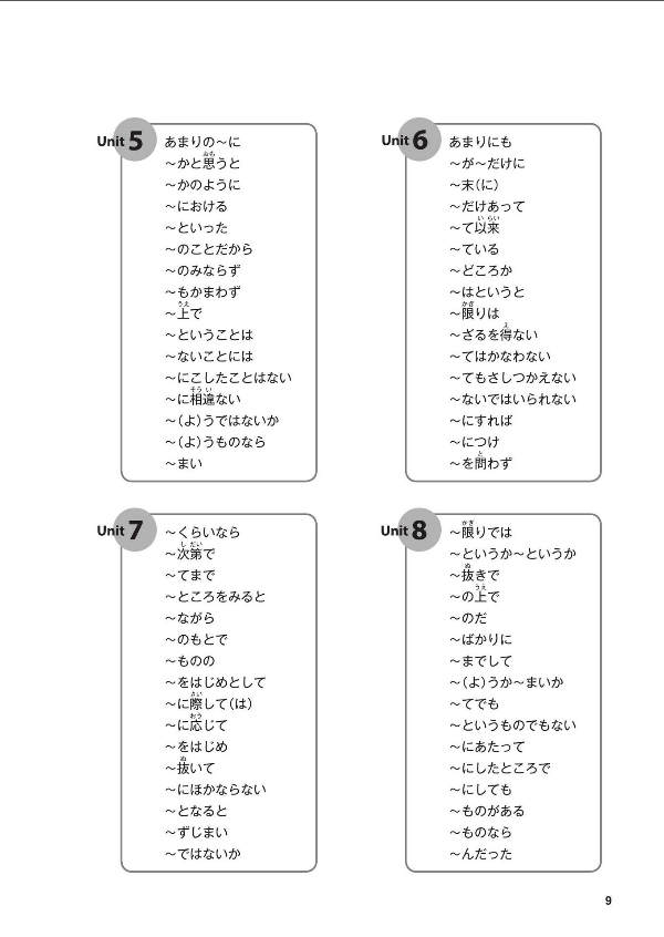 日本語能力試験問題集 N2 文法スピードマスター - The Workbook For The Japanese Language Proficiency Test Quick Mastery Of N2 Grammar