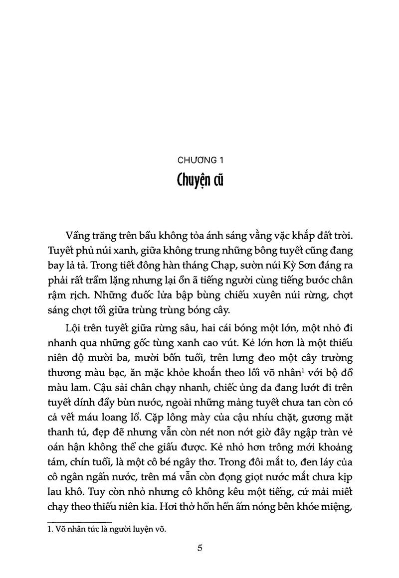 Trăng Sáng Cố Hương