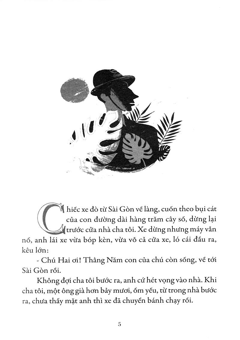 Dòng Sông Thơ Ấu (Tái Bản 2022)