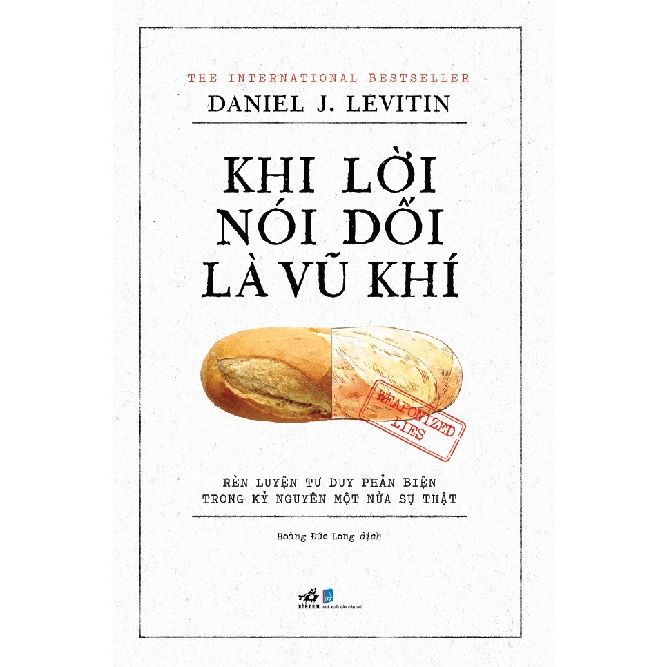 Combo 2 Cuốn Về Tâm Lý, Kỹ Năng Sống-Khi Lời Nói Dối Là Vu Khi+ Cây Nói Dối