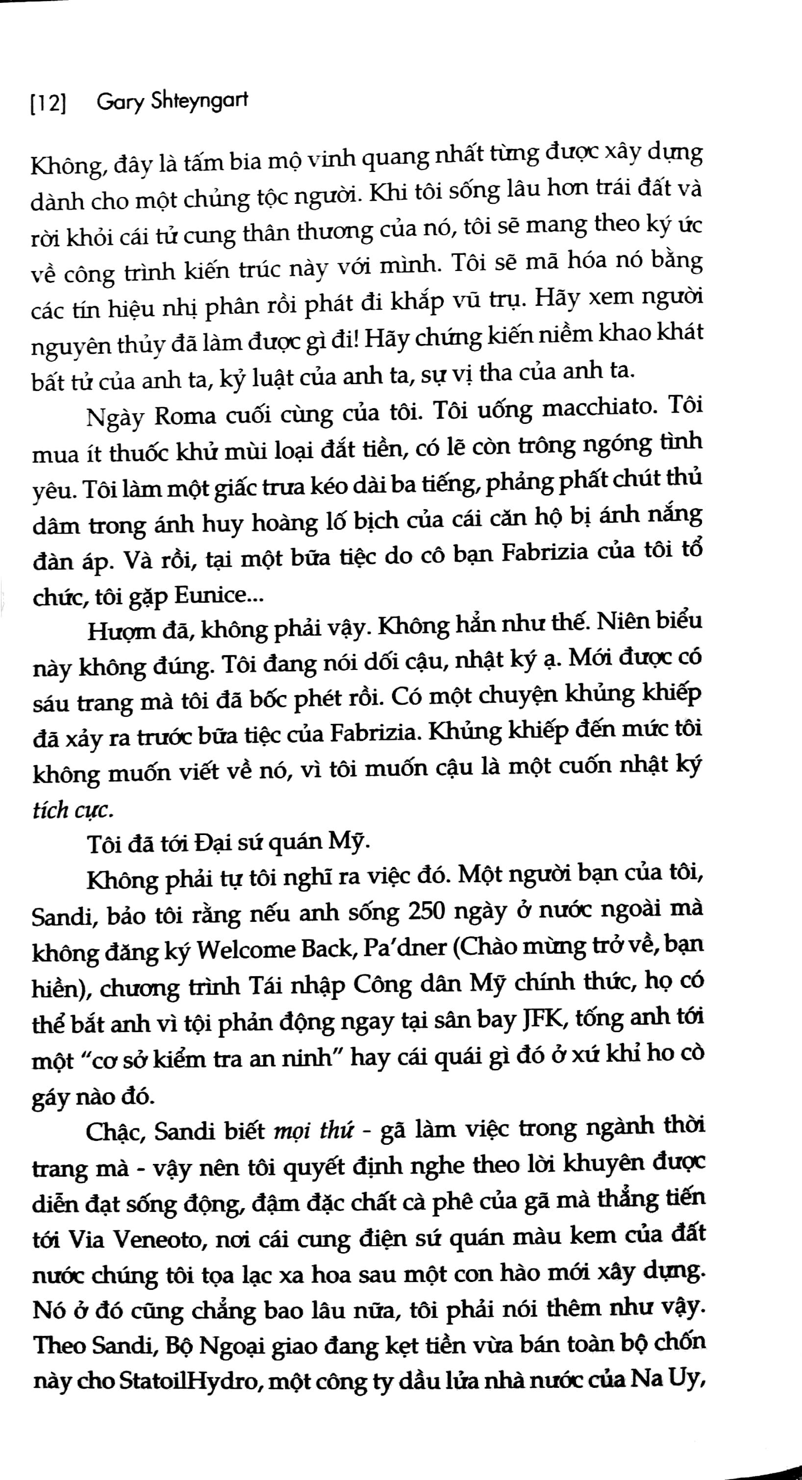 Chuyện Tình Đích Thực Siêu Buồn
