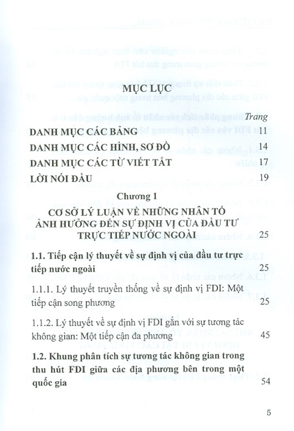 Đầu Tư Trực Tiếp Nước Ngoài Tại Vùng Nam Trung Bộ Những Nhân Tố Và Sự Phân Bổ Không Gian (Sách Chuyên Khảo)