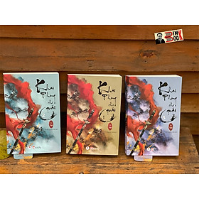 (Trọn bộ 3 tập) KHAI PHONG CHÍ QUÁI – Vĩ Ngư – Đinh Quỳnh Anh dịch – Huy Hoàng Bookstore – NXB Phụ Nữ Việt Nam (Bìa mềm)