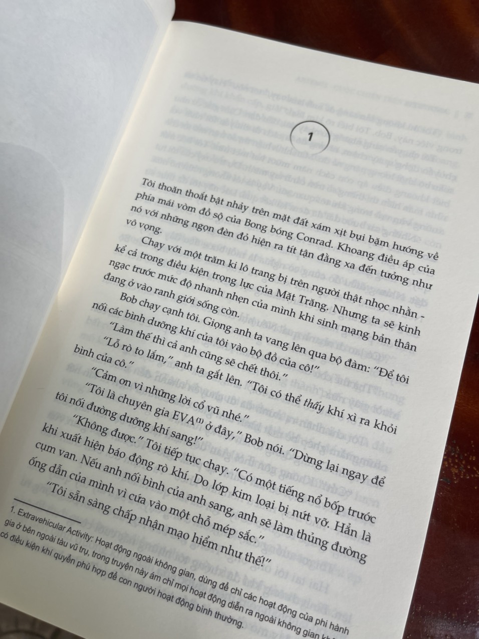 ARTEMIS - CUỘC CHIẾN TRÊN MẶT TRĂNG - Andy Weir – Lê Đình Chi dịch - Nhã Nam (Sách mới 2022)