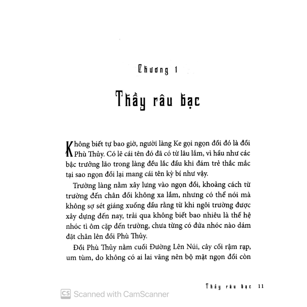 Chuyện Xứ Lang Biang 1: Pho Tượng Của Baltalon